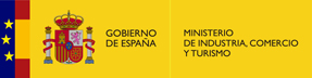 Gobierno de España. Ministerio de Industria, Energía y Turismo